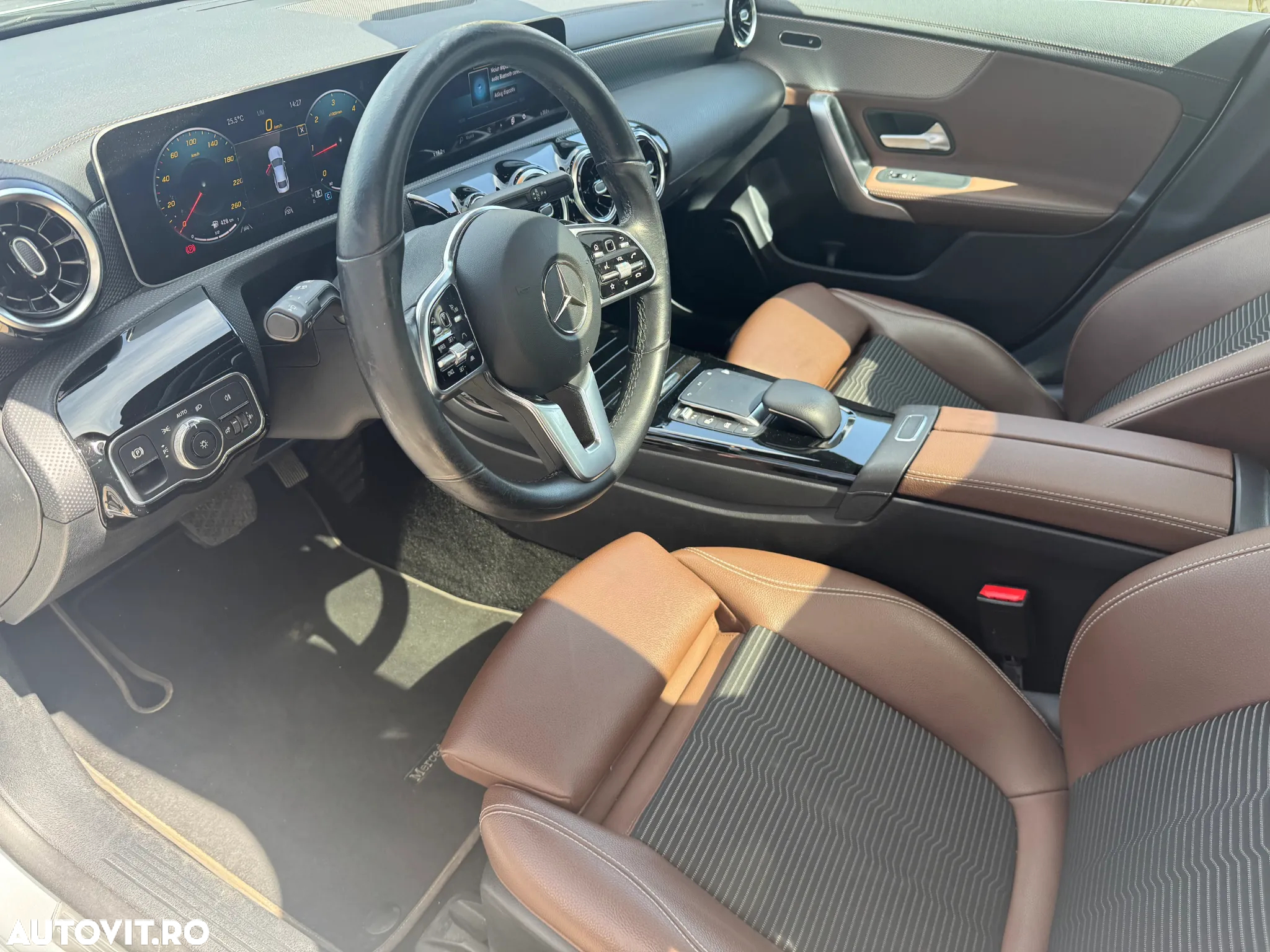 Mercedes-Benz CLA 220 d SB Aut. - 10