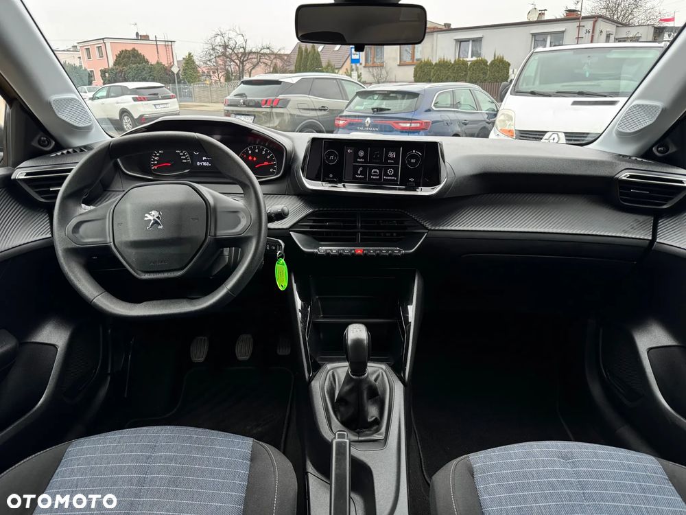 Peugeot 208 PureTech 75 Like - 23