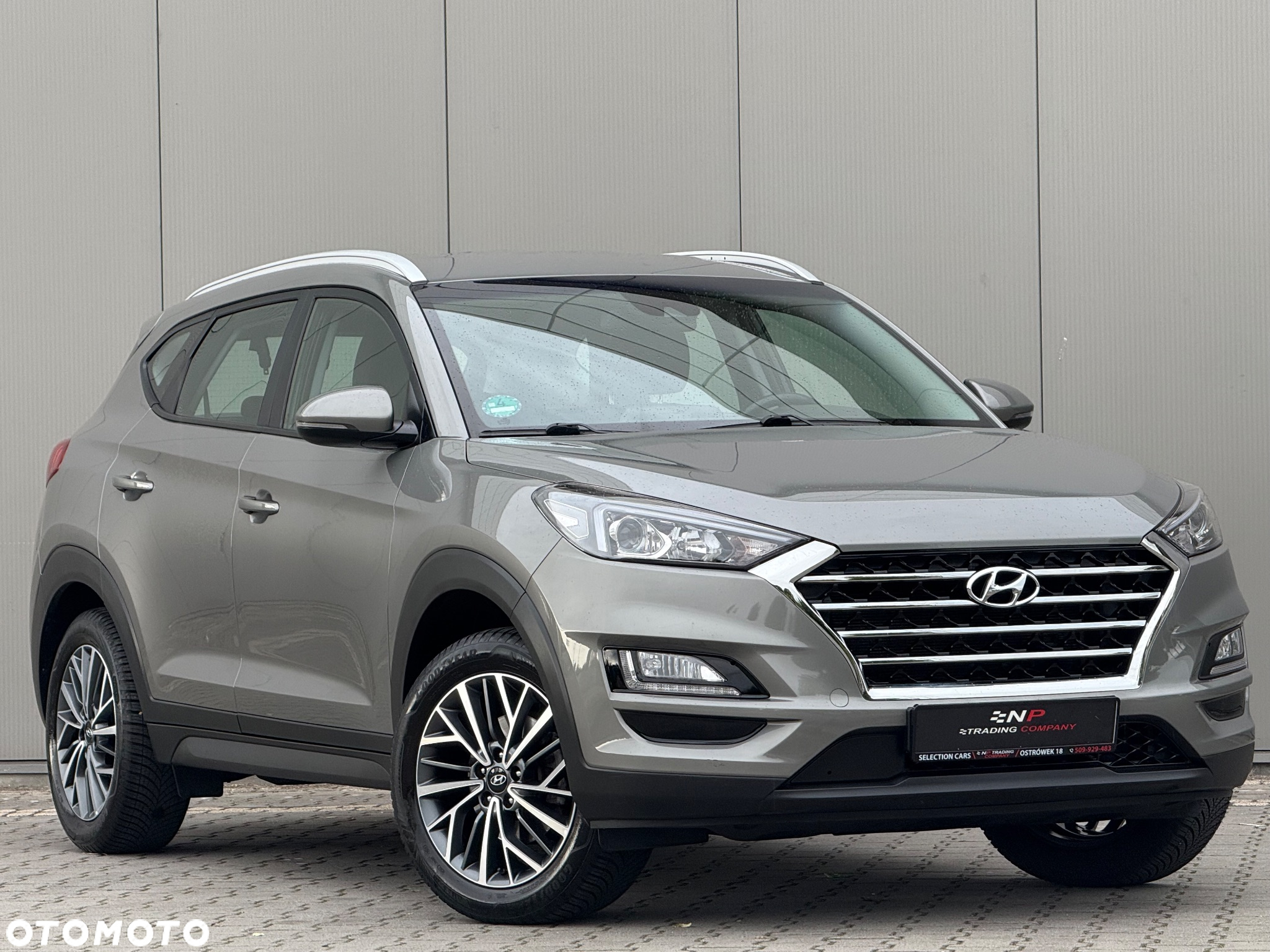 Hyundai Tucson 1.6 GDi 2WD Style - 2