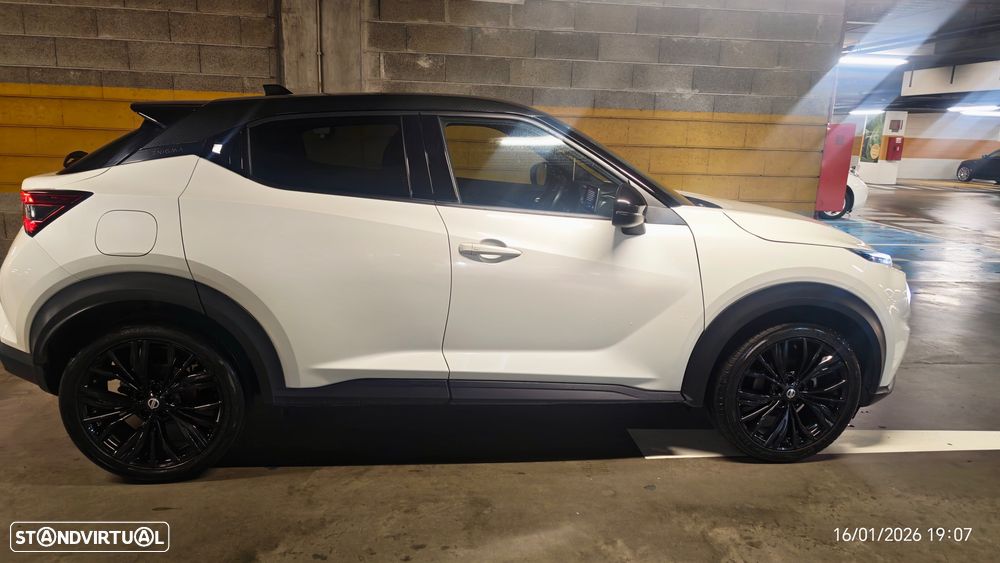 Nissan Juke 1.0 DIG-T Enigma - 15