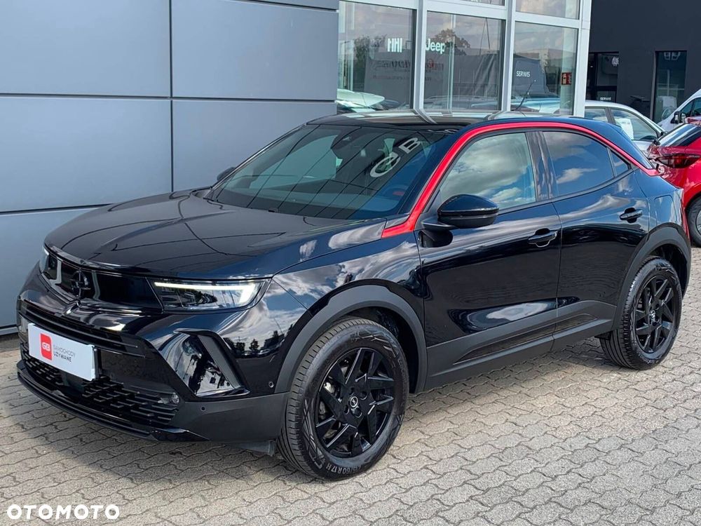 Opel Mokka 1.2 T GS S&S - 3