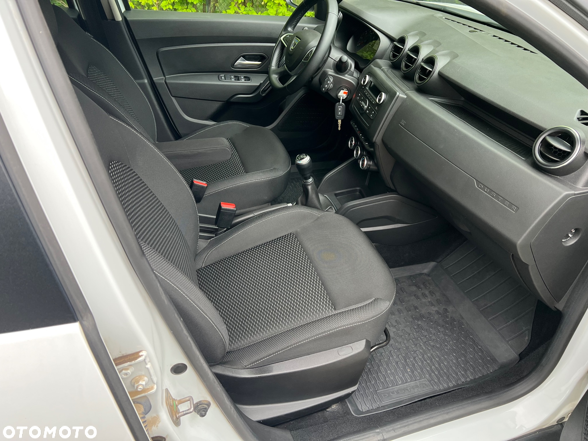 Dacia Duster 1.5 Blue dCi Comfort 4WD - 17