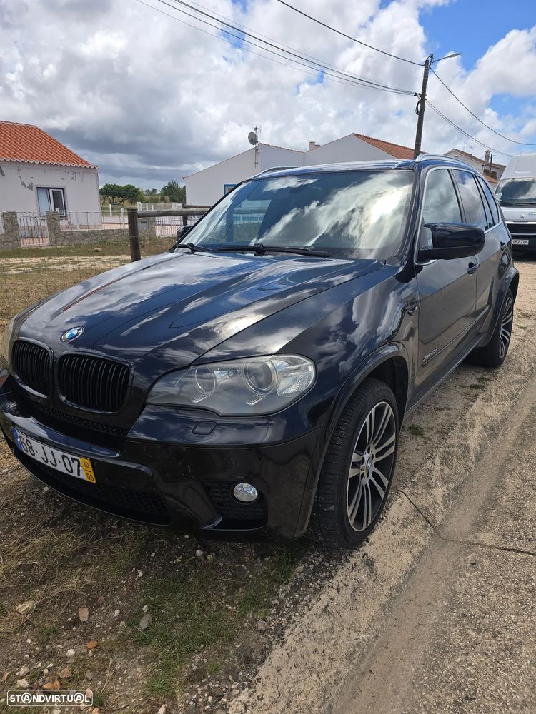 BMW X5 40 d xDrive Pack M - 3