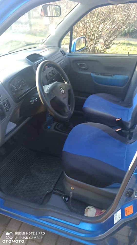 Opel Agila 1.0 12 V Enjoy - 3