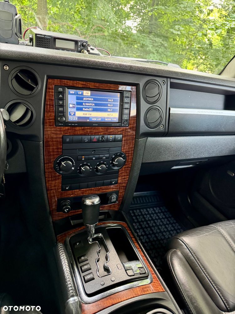 Jeep Commander 3.0 CRD DPF Automatik Limited - 14