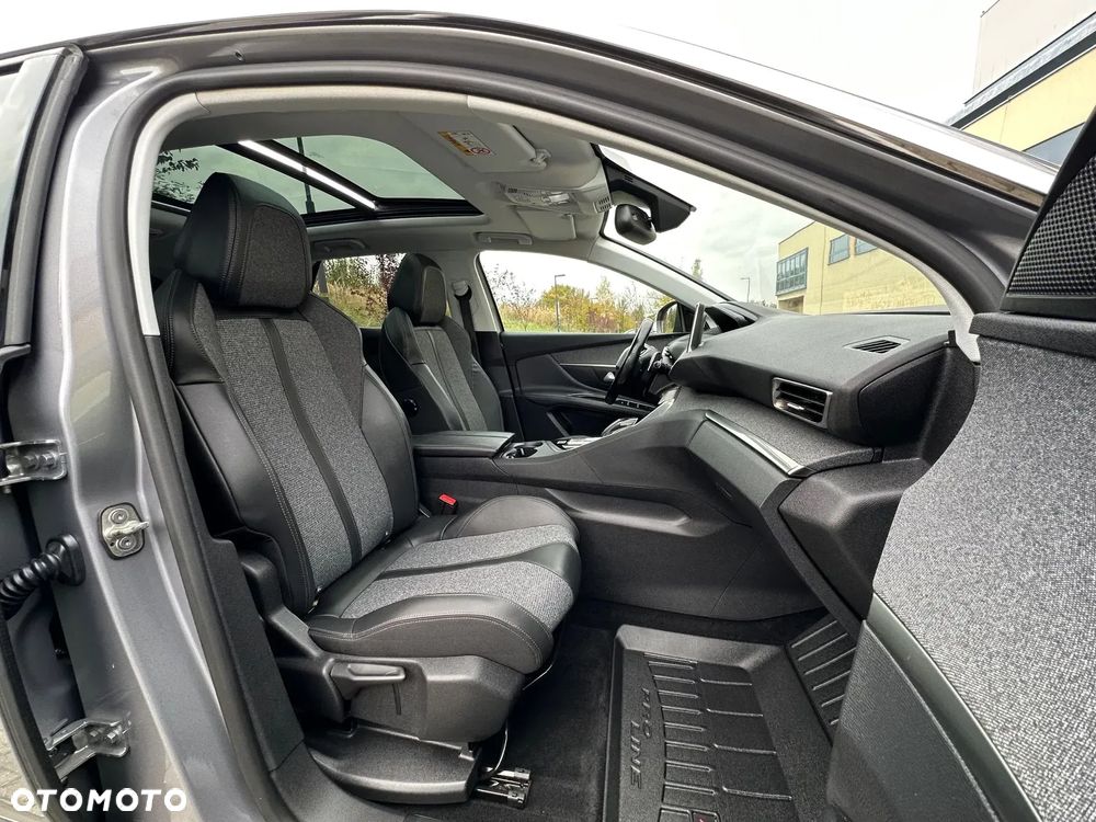 Peugeot 3008 BlueHDi 130 Stop & Start EAT8 Allure Business-Paket - 20