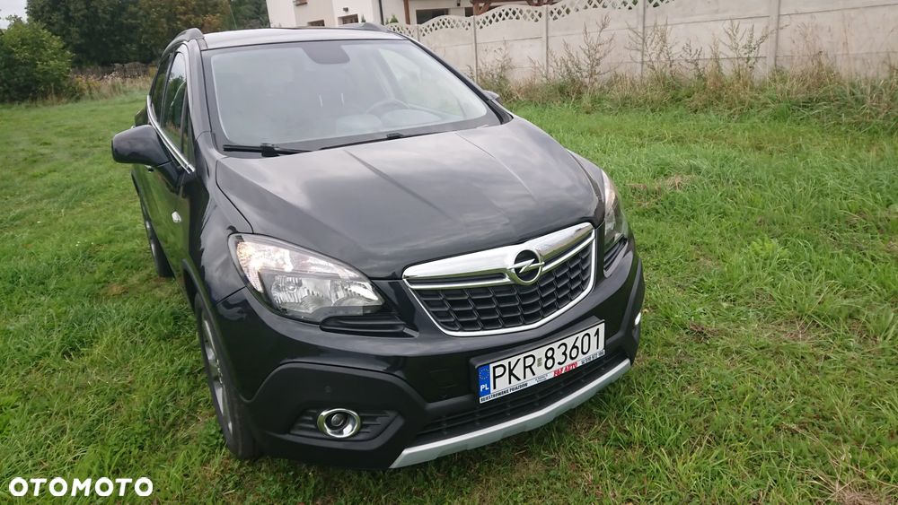 Opel Mokka - 18