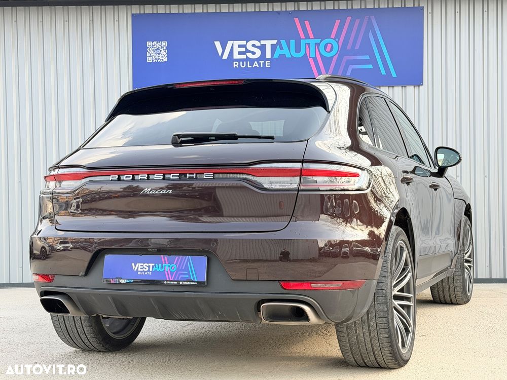 Porsche Macan - 3