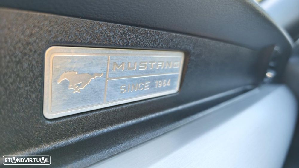 Ford Mustang 2.3i EcoBoost Aut. - 43