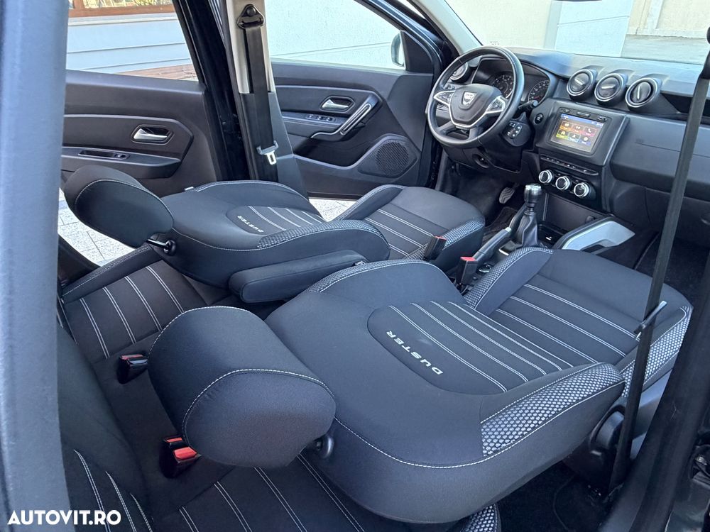 Dacia Duster Blue dCi 115 4WD Prestige - 18