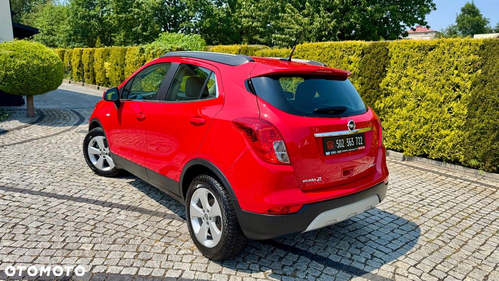 Opel Mokka - 20