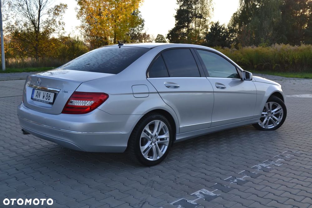 Mercedes-Benz Klasa C - 15