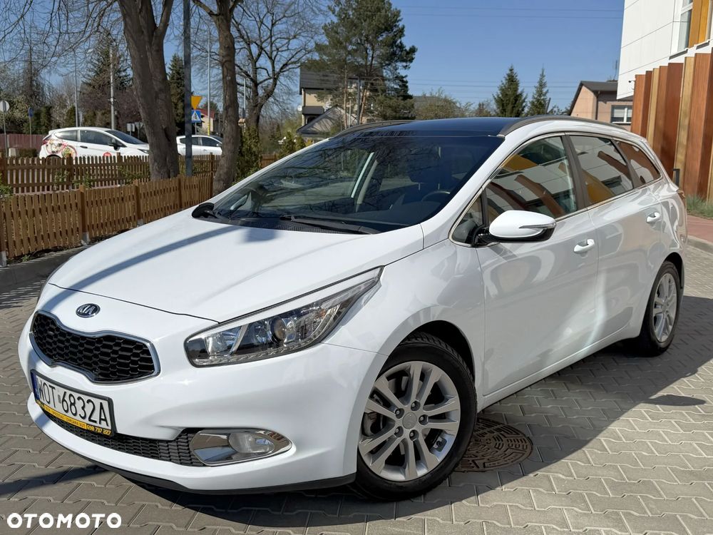Kia Ceed 1.6 CRDi XL - 2