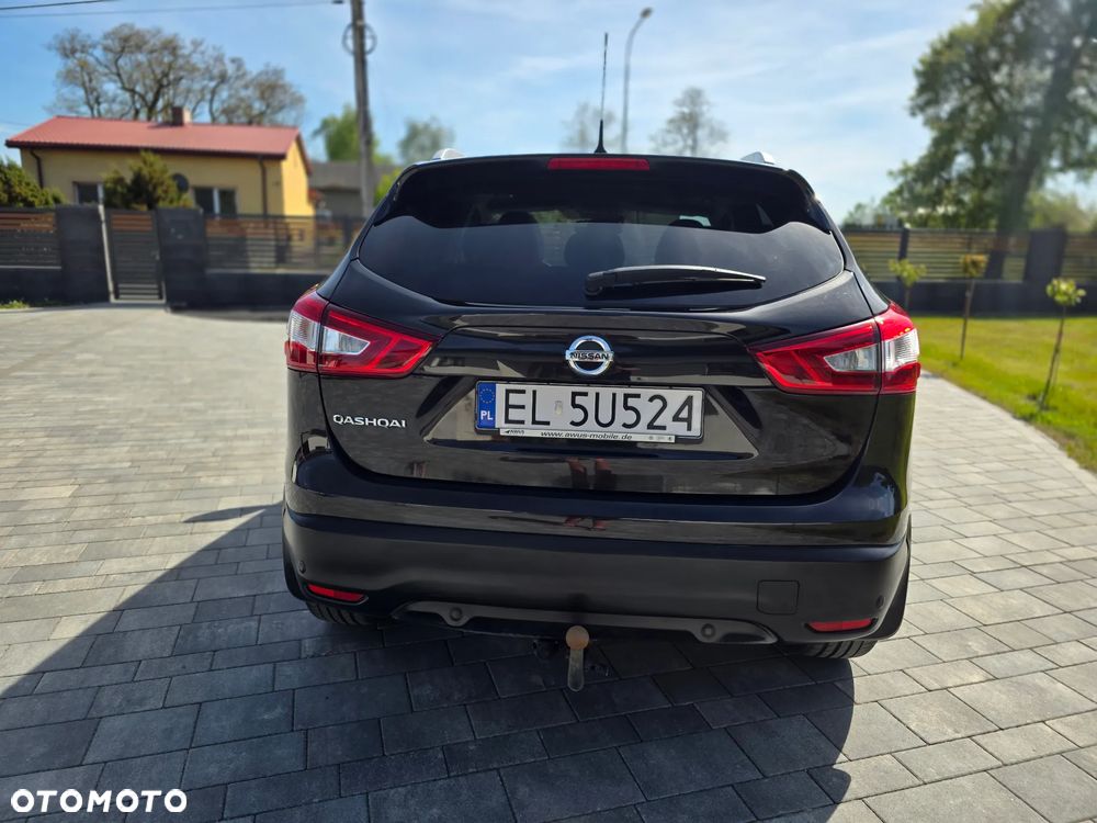 Nissan Qashqai 1.6 DCi Xtronic N-Connecta - 8