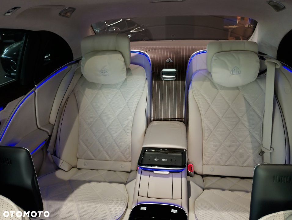 Mercedes-Benz Klasa S - 8