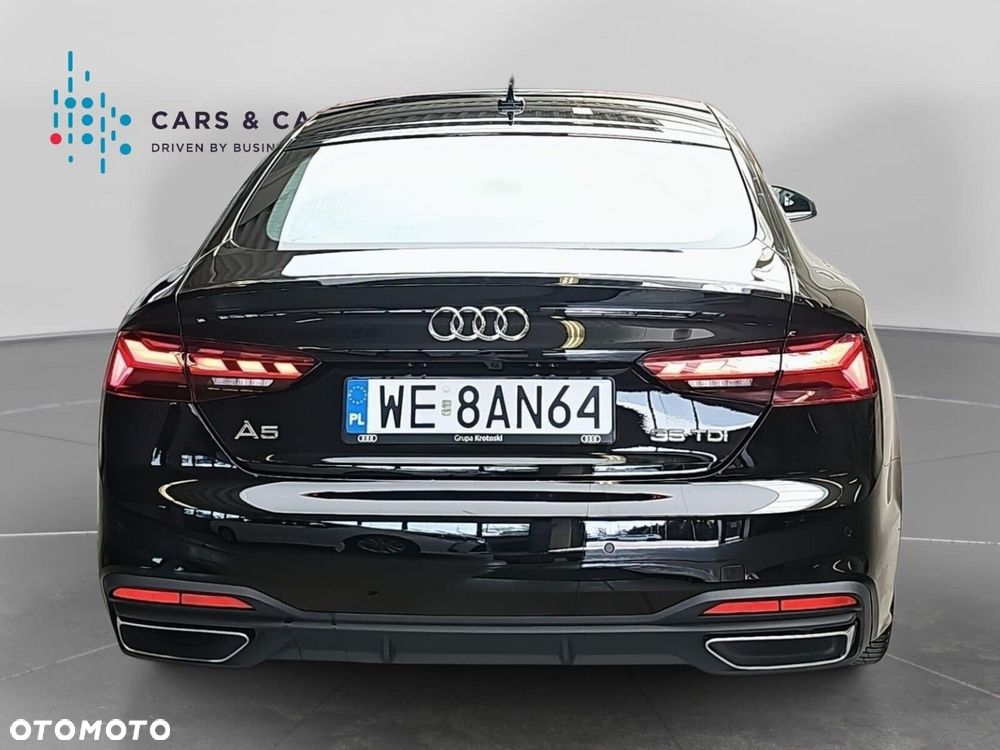 Audi A5 Sportback 35 TDI mHEV S tronic - 32