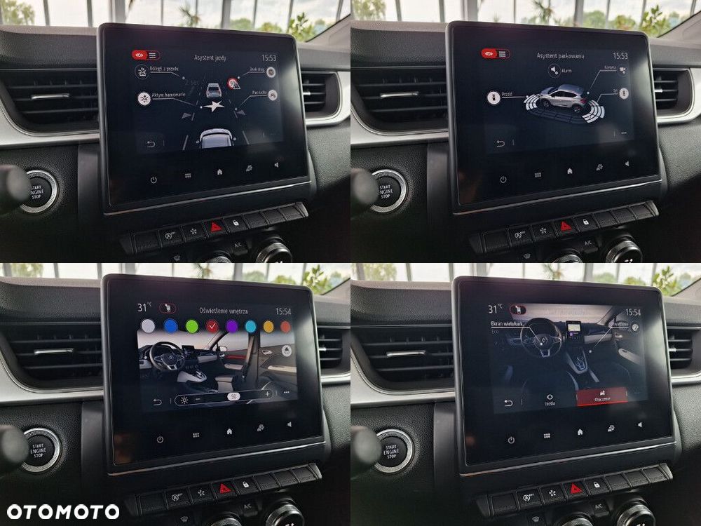 Renault Captur 1.3 TCe mHEV Techno EDC - 32