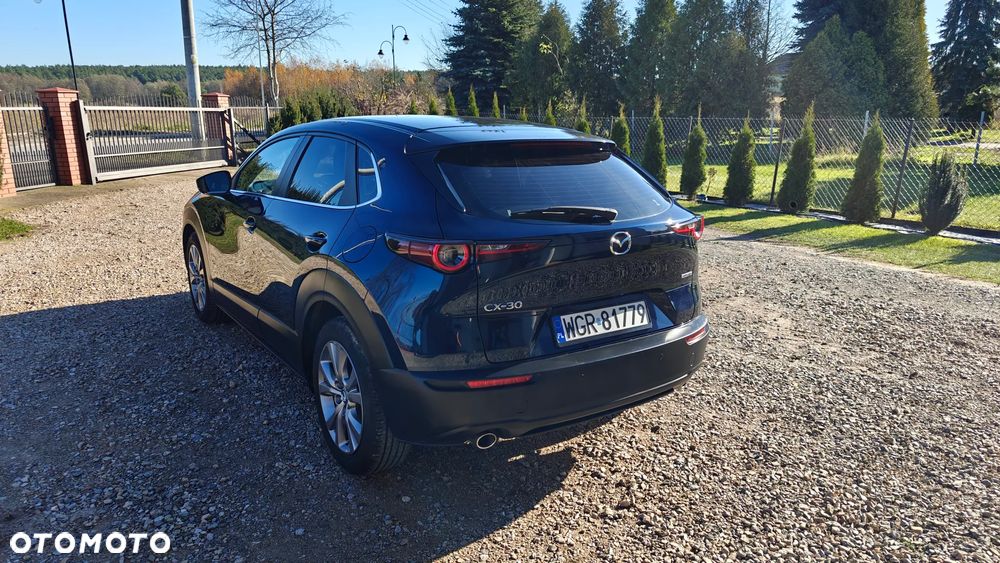 Mazda CX-30 SKYACTIV-G 2.0 M-Hybrid - 5
