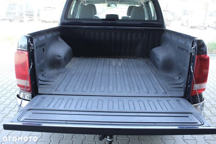 Volkswagen Amarok Double Cab 2.0 BiTDi 4MOTION Trendline - 8