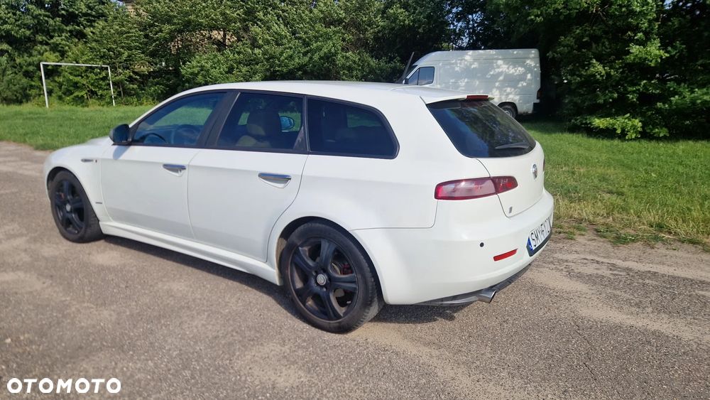 Alfa Romeo 159 2.0JTDM Sport Plus - 7