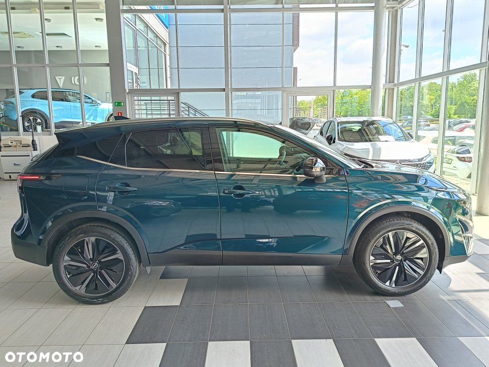 Nissan Qashqai - 7