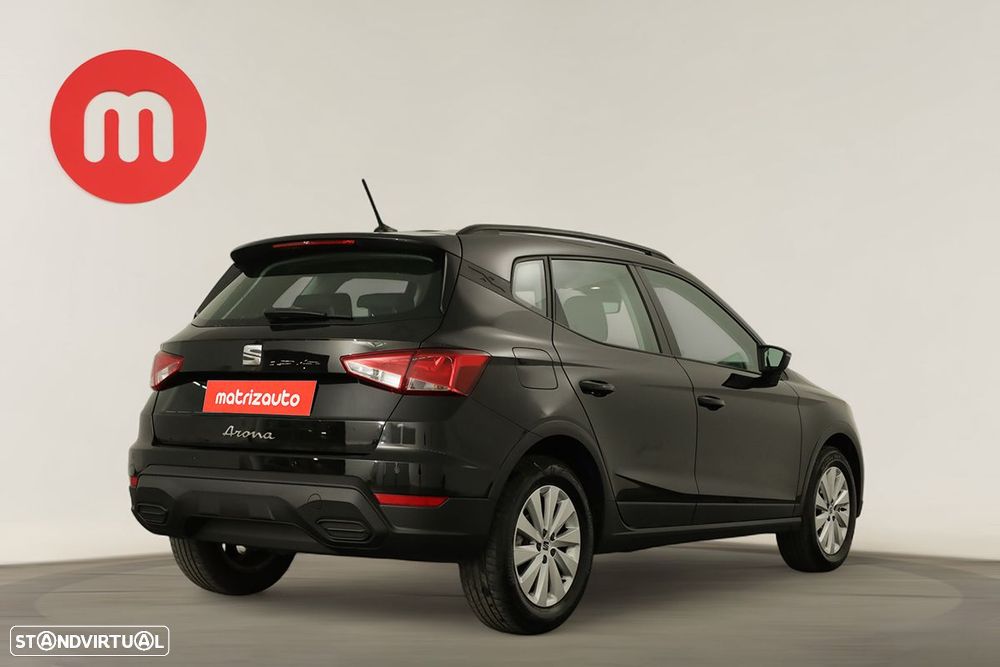 SEAT Arona 1.0 TSI Style DSG - 4