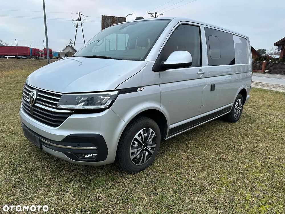 Volkswagen Transporter T6 - 1