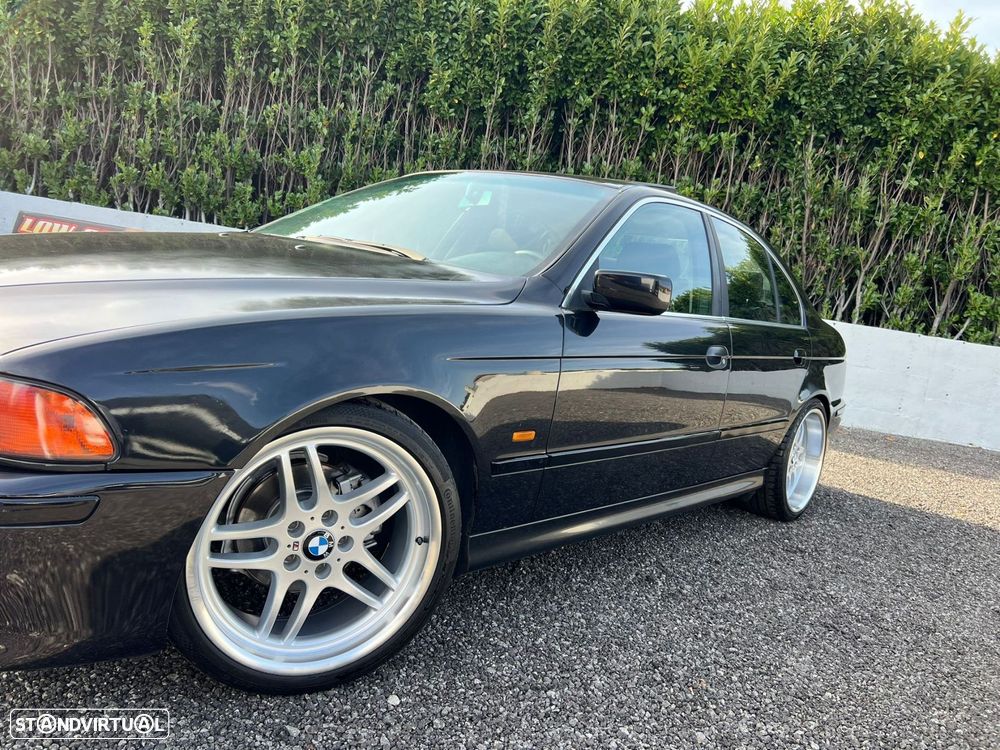 BMW 520 - 19