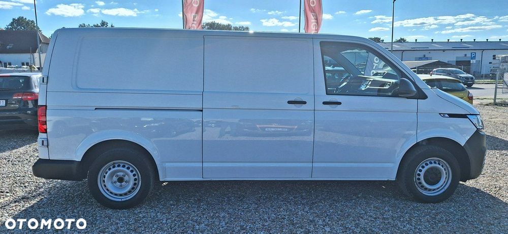 Volkswagen Transporter - 5