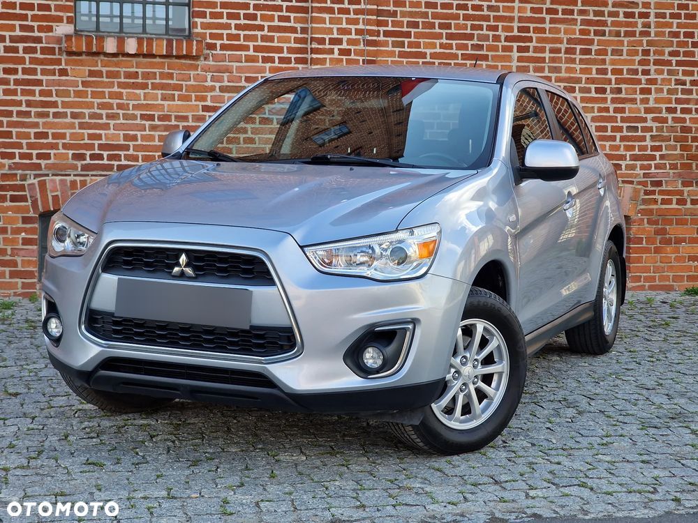 Mitsubishi ASX 1.6 Invite - 1