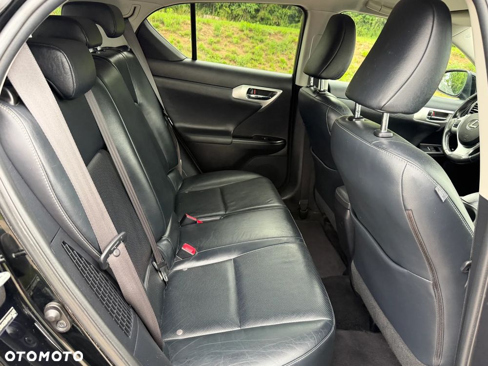 Lexus CT Executive Line - 15
