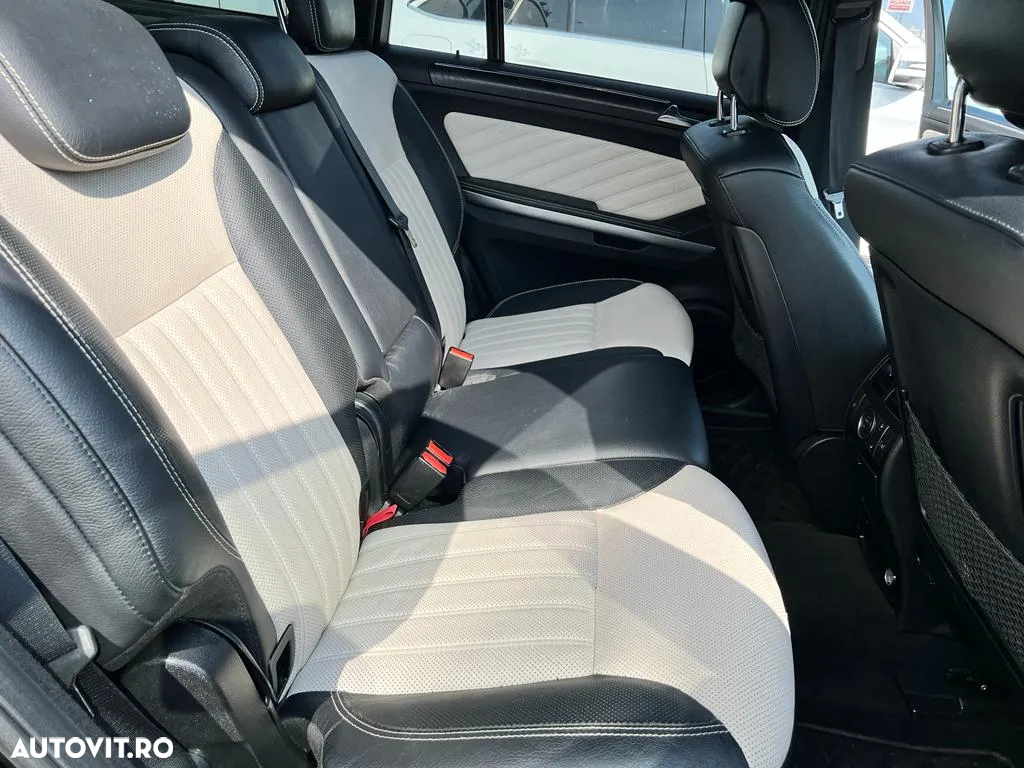 Mercedes-Benz GL 350 CDI BlueEfficiency Aut. - 13