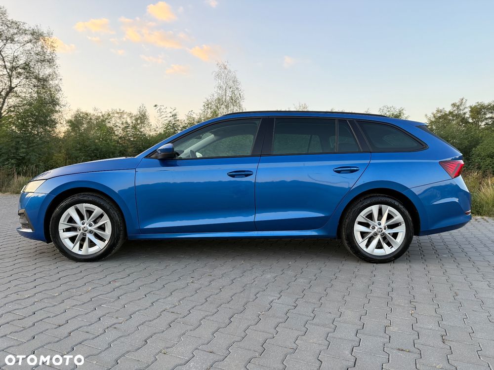 Skoda Octavia 2.0 TDI Ambition DSG - 13