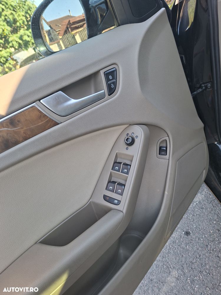 Audi A4 Limuzina - 8