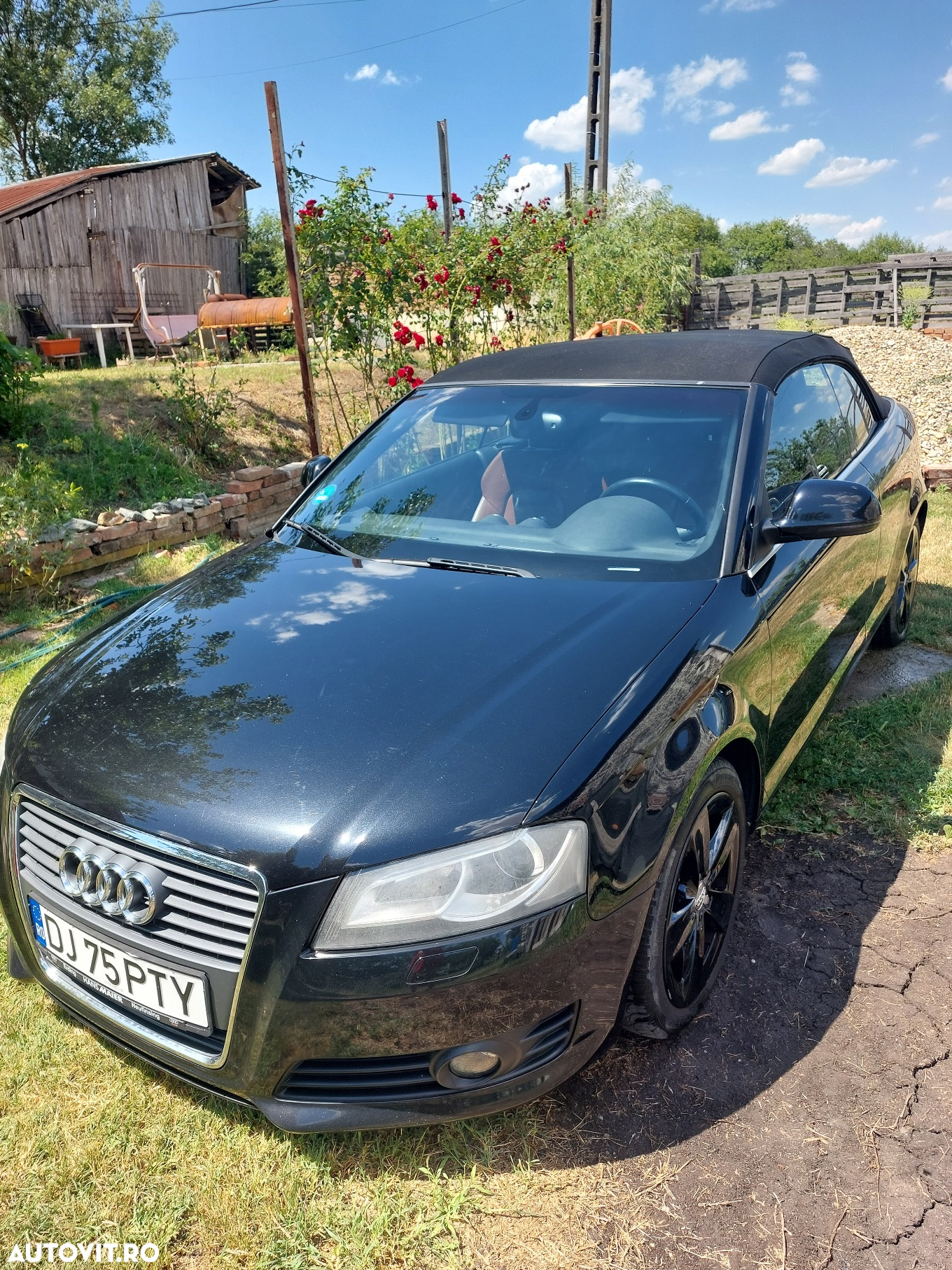 Audi A3 1.8 TFSI Ambiente - 9