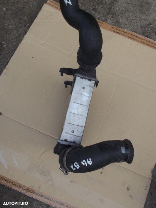 Radiator intercooler Audi A4 b7 2.0 furtun intercooler dezmembrez a4 - 2