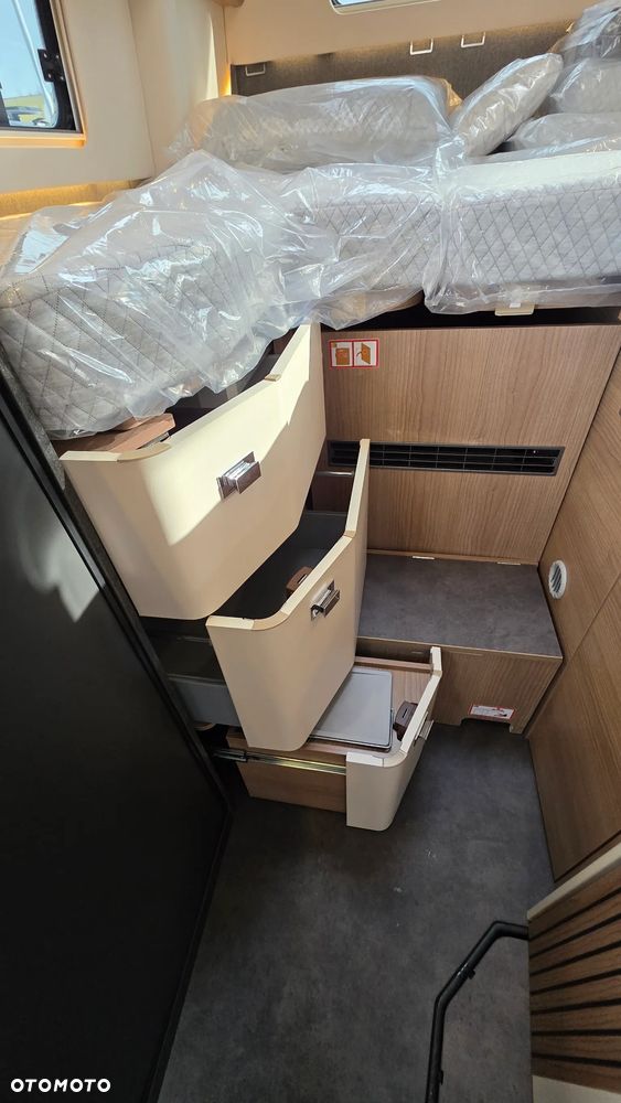 Carthago Malibu Genius 641 LE Mercedes - 34