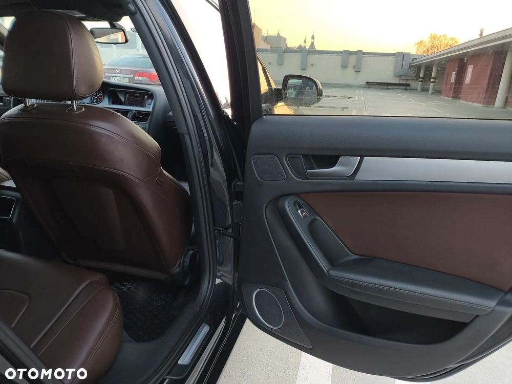 Audi A4 Avant 1.8 TFSI Quattro - 24