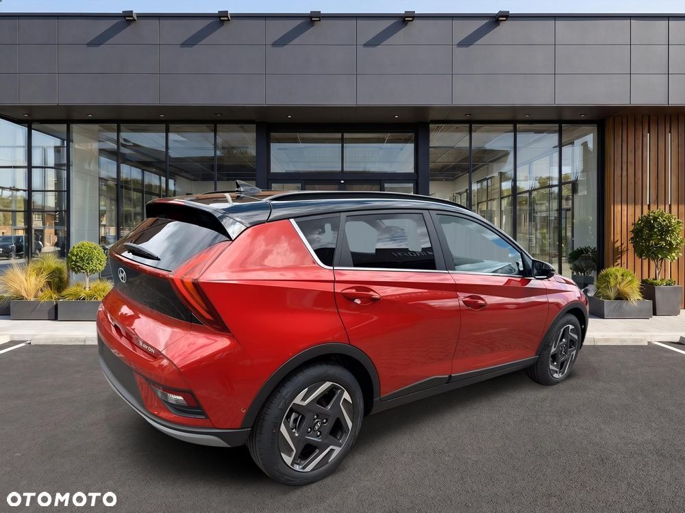 Hyundai Bayon 1.0 T-GDI Executive DCT - 7