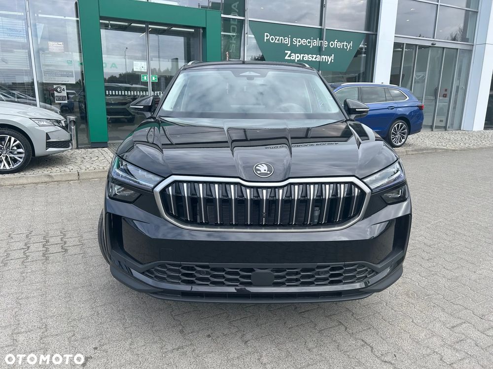 Skoda Kodiaq 2.0 TDI 4x4 Drive DSG - 2