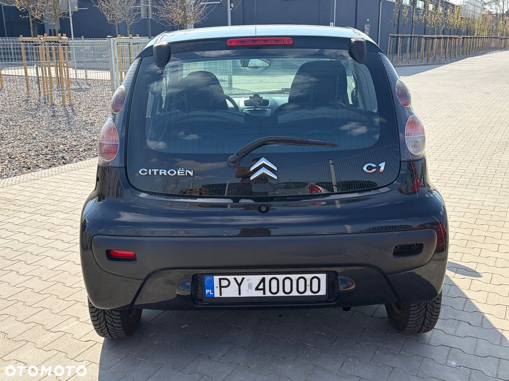 Citroën C1 1.0i Flirt - 9