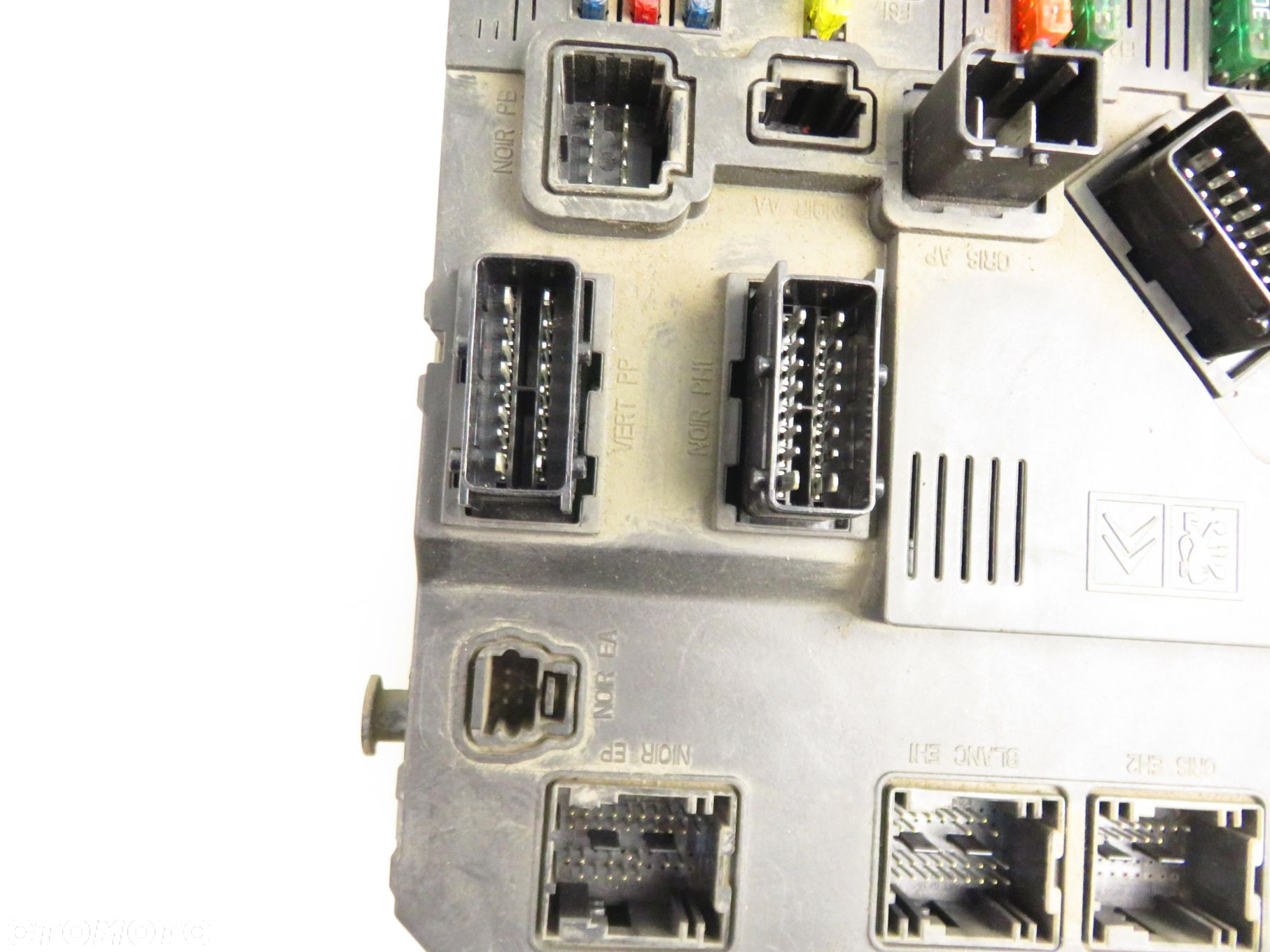 BSI PEUGEOT PARTNER I 1.9 D  S118085320 9650584580 - 9