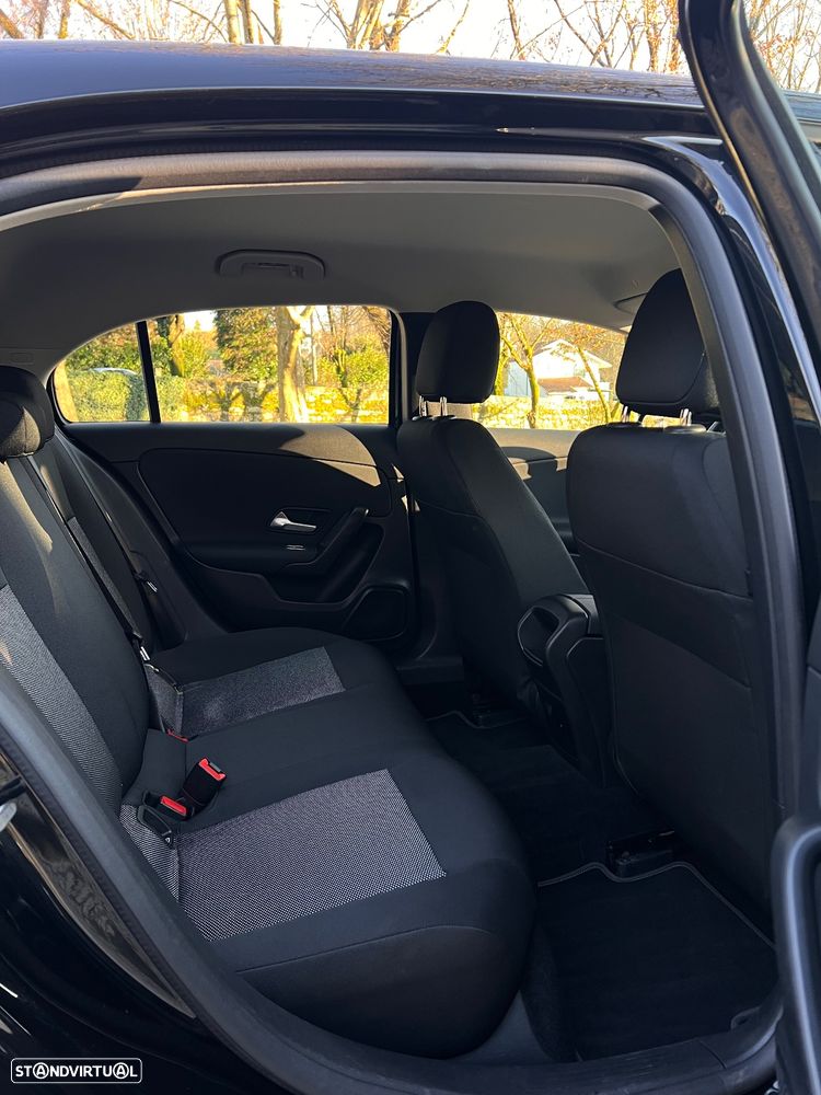 Mercedes-Benz A 180 d 8G-DCT Style - 13