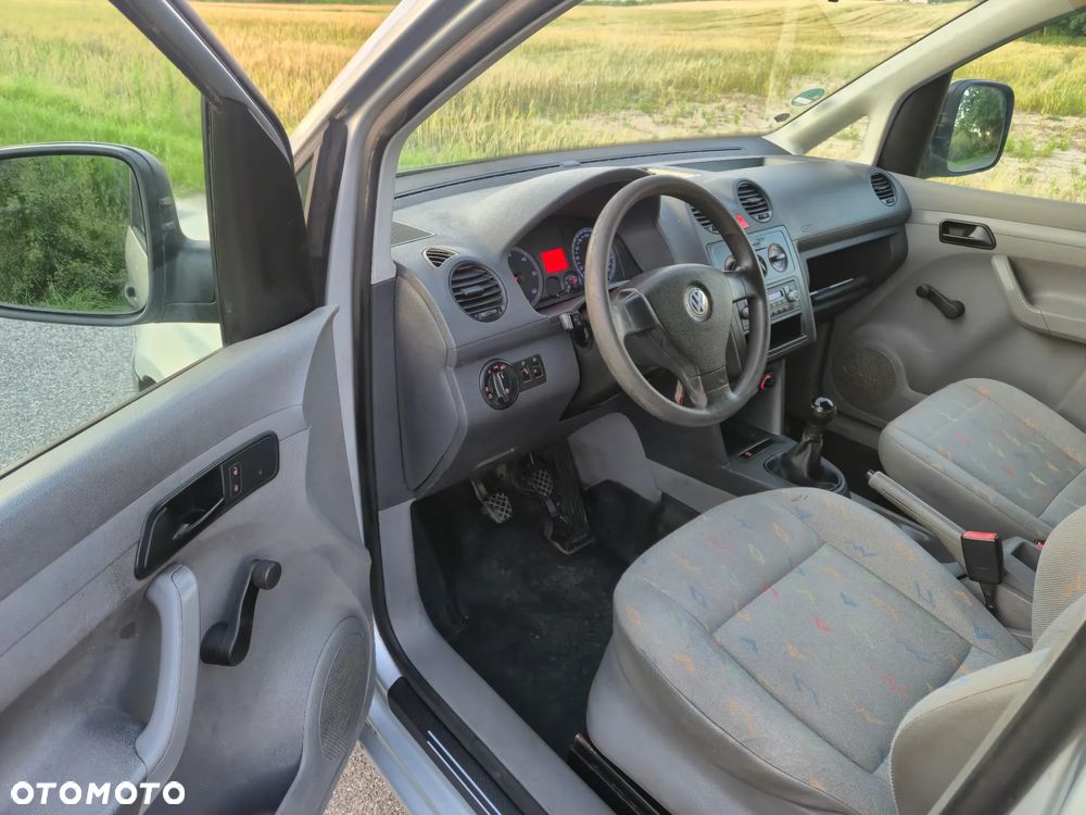 Volkswagen Caddy - 7