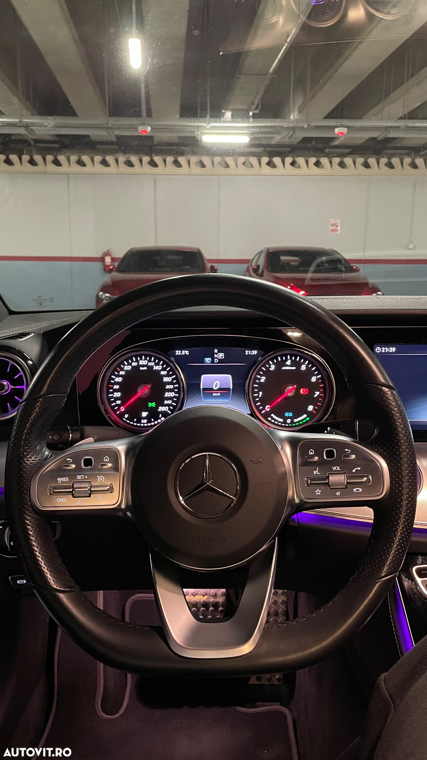 Mercedes-Benz E - 10
