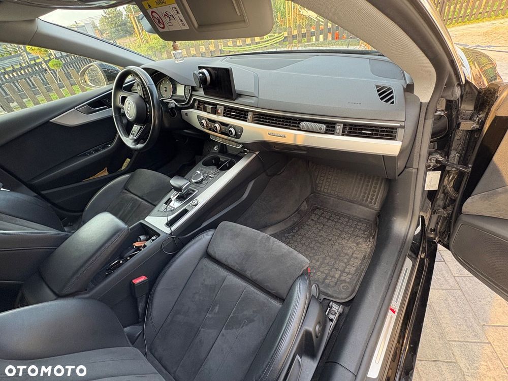 Audi A5 Sportback - 8