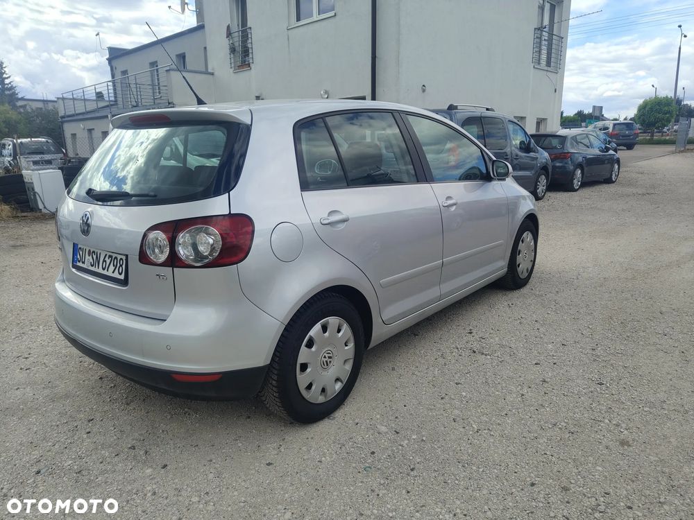 Volkswagen Golf Plus 1.6 Goal - 7