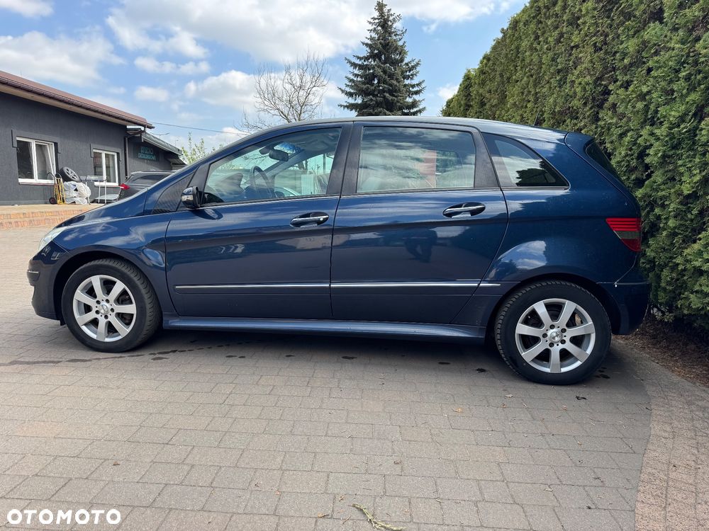 Mercedes-Benz Klasa B 200 Autotronic Special Edition - 5