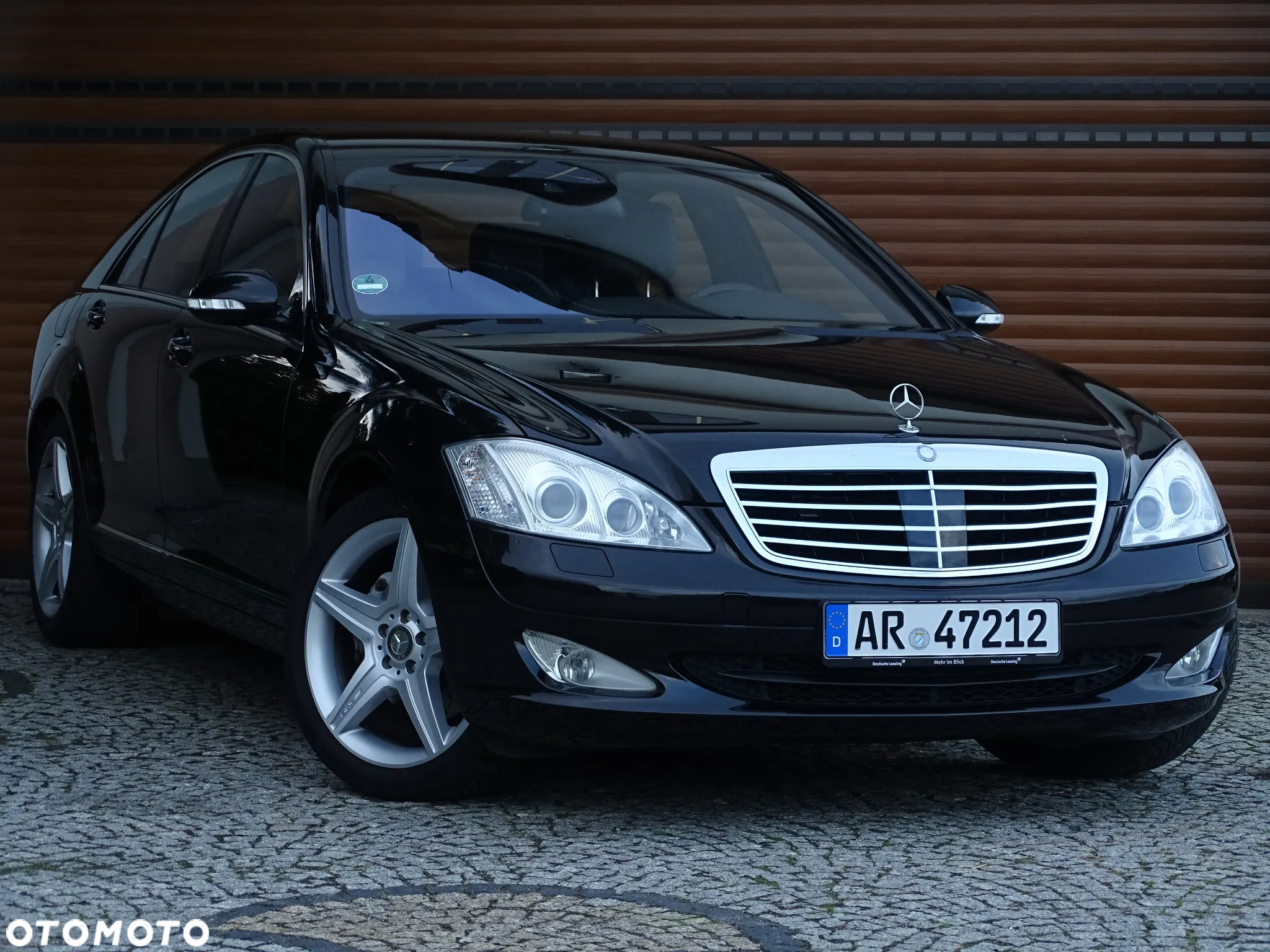 Mercedes-Benz Klasa S 320 CDI DPF 7G-TRONIC - 37