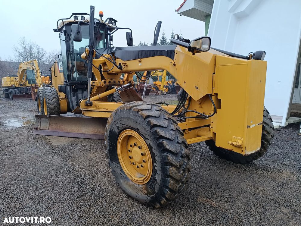 Caterpillar 140M - 8